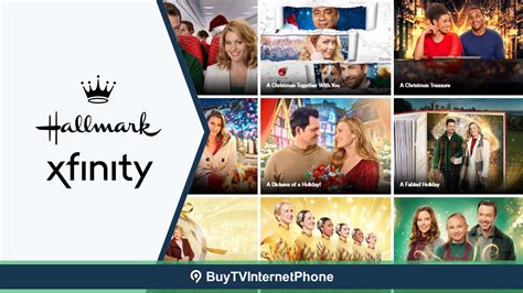 xfinity hallmark channels